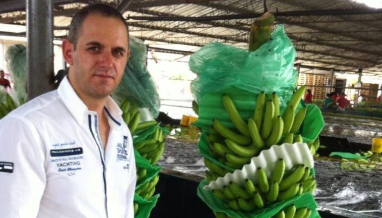 613KG DROGE NE KONTENIERIN ME BANANE/ Babai i Arbër Çekaj hap të njëjtin aktivitet 21 ditë më vonë, por…