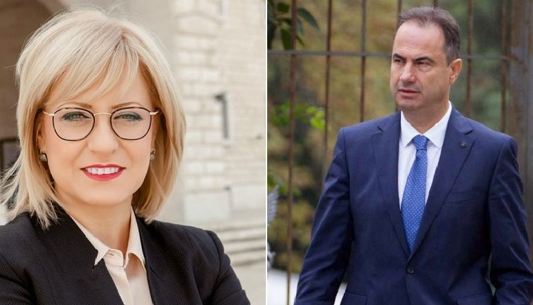 Lindita Nikolla i përgjigjet akuzave të Luciano Bocit: Do i drejtohem prokurorisë për SHPIFJE…