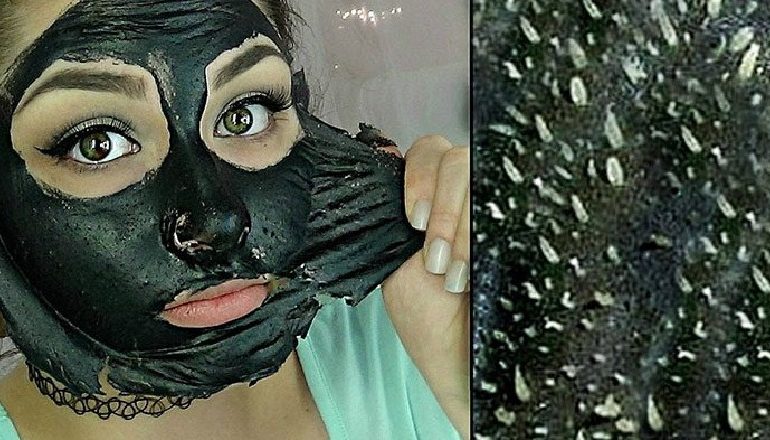 Mos harxhoni më para për maskën e zezë, mund ta bëni në shtëpi me vetëm dy përbërës