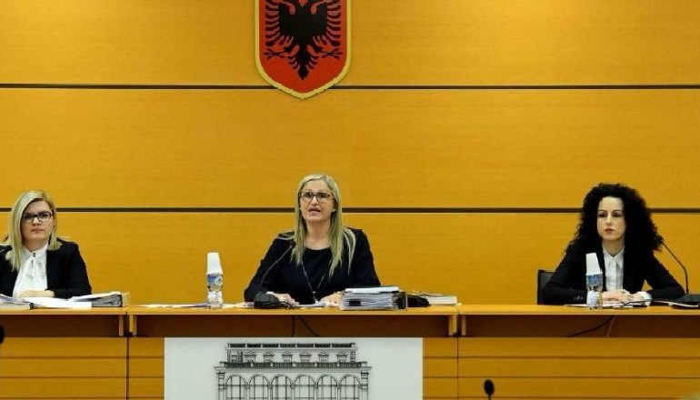 NESËR NË VETTING/ Skeda e pasurisë së deklaruar së Nertina Kosovës, gjyqtare e Apelit për Krimet e Rënda