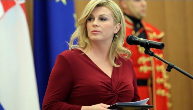 TAKIM ME KRERET E SHTETIT/ Presidentja kroate vjen në Shqipëri, fjalim edhe në parlamentin shqiptar