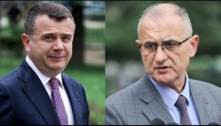 SEANCA E KUVENDIT/ Balla fton LSI-në të votojë ligjin për Magjistratët, Vasili: Ju luani kungulleshkash