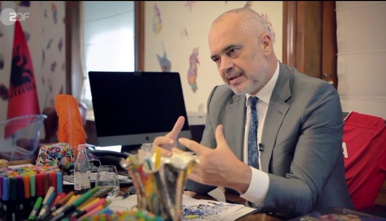 INTERVISTA/ Rama: Nëse s’do kishim Merkelin, nuk e di kush do ta kishte shpëtuar Europën…