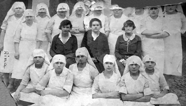 Shkolla franceze e infermiereve në Tiranën e 1926-ës