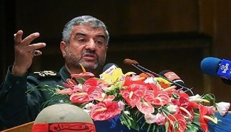 Revolucionit Islamik paralajmëron terroristët MKO, Izraeli nxit pasiguri në Iran