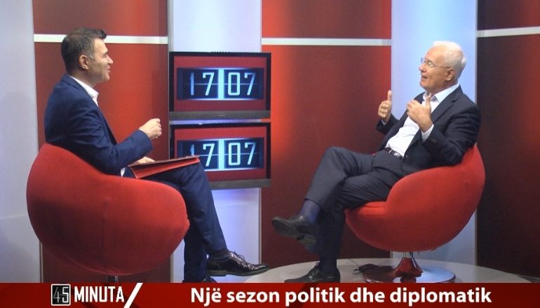 INTERVISTA/ Paskal Milo për paktin Tiranë-Athinë: 3 GARANCITË që MARRËVESHJA do jetë me e mirë se…