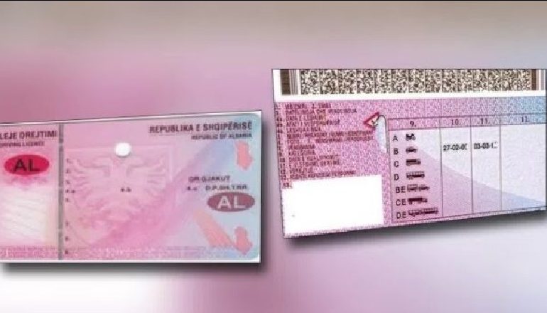 NJOHJA E PATENTAVE MES SHQIPËRISË DHE GREQISË/ Detajet: Ja çfarë PROCEDURE duhet të ndiqet që të përfitoni…