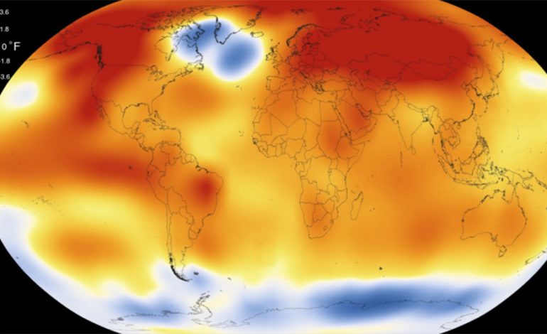TEMPERATURAT REKORD/ Afrika, Amerika dhe Europa përfshihen nga vala e të nxehtit