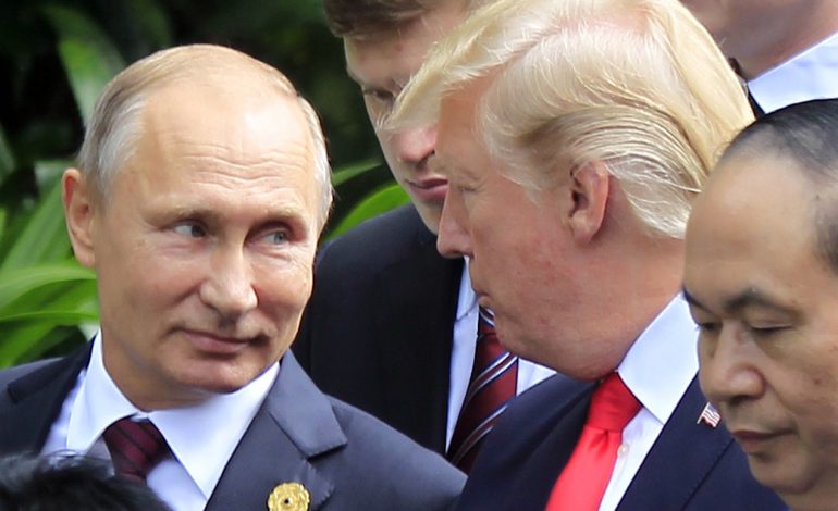 Pavarësisht tensioneve “Shtëpia e Bardhë konfirmon”: Takimi Trump-Putin ende në fuqi