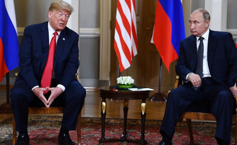 Takimi me Putinin, Trump sulmon paraardhësit për raportet me Rusinë