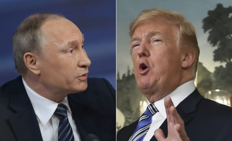 Trump KRITIKON administratën Obama se nuk bëri sa duhet për ndërhyrjen ruse