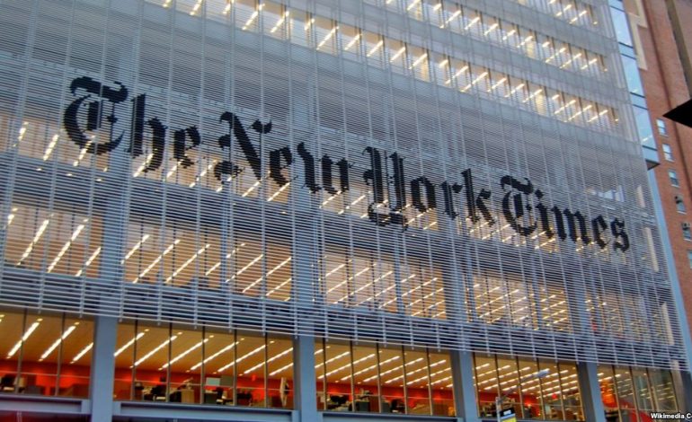 Marrëdhënia Trump-media/ Presidenti i SHBA kundër A.G. Sulzberger: Jeni armik i…