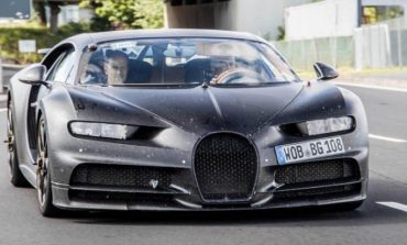 Dalin pamjet e reja të Bugatti Divo, më i shpejtë dhe më i lehtë se Chiron