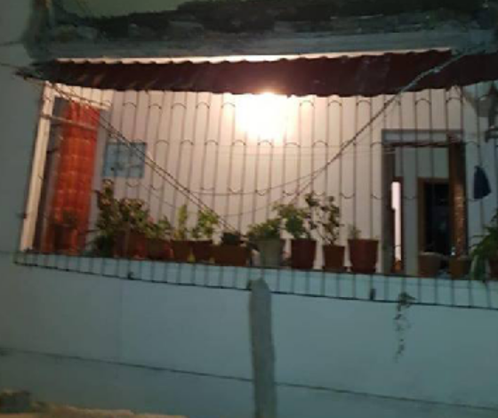 NDODH NË BERAT/ Bien BALLKONET e pallatit, shpëtojnë mrekullisht banorët që… (FOTO)