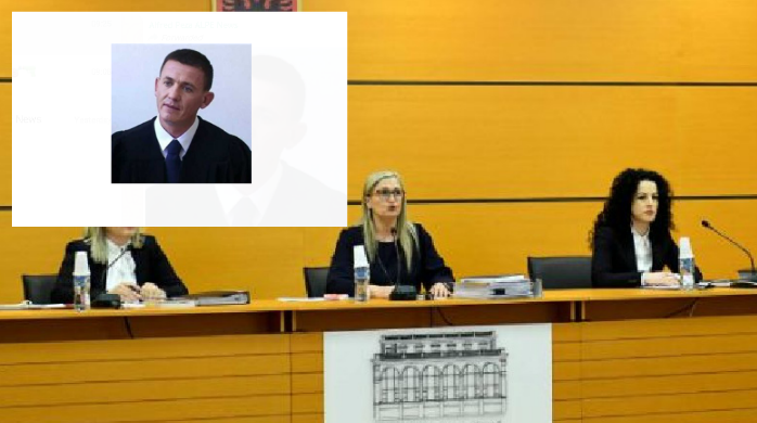 “SITA” E VETINGUT/ Nis SEANCA në KPK për gjyqtarin e Gjykatës Administrative Artur Malaj