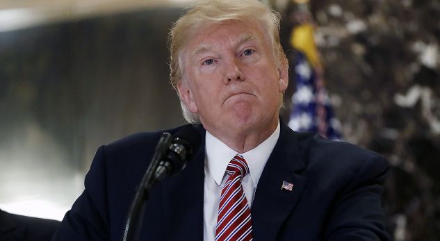 Trump: Mali i Zi ka njerëz shumë të fuqishëm, mund të nisin Luftën e Tretë Botërore