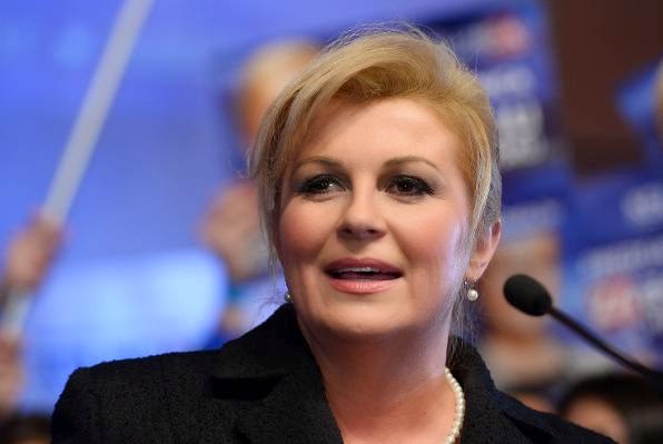 VIZITA E KITAROVIÇ NË TIRANË/ Presidentja e Kroacisë në Kuvend: Shqiptarët, qytetarë të respektuar në vendin tonë