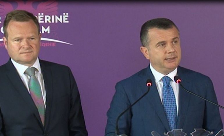ÇELJA E NEGOCIATAVE ME BE NË 2019/ Balla: Reforma zgjedhore duhet të finalizohet në fillim të vjeshtës
