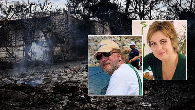 TRAGJEDIA E ZJARREVE NË GREQI/ Gjendet i vdekur bashkëshorti i AKTORES së famshme. Mister…