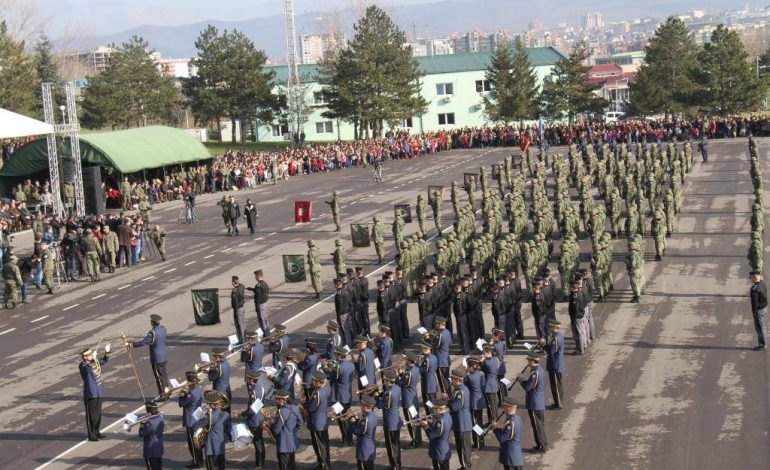 Ish-komandanti i FSK: Mos të humbasim kohë duke pritur ndryshimet kushtetuese