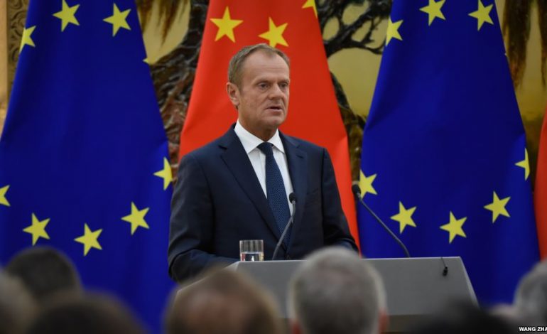Bashkimi Europian: Kina, SHBA dhe Rusia të parandalojnë konfliktet tregtare