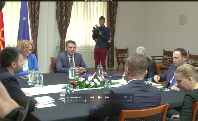 DËSHTON FORMIMI I KSHZ/ Opozita kërkon postin e ministrit të rendit dhe tre zëvendës-ministra