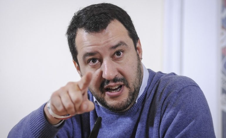 KRIZA E EMIGRANTEVE, ja ku qëndron shqetësimi i Salvinit