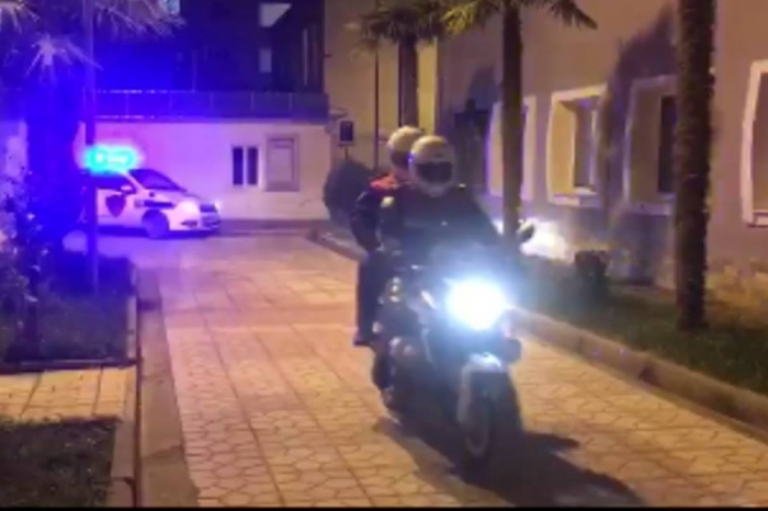 Policia bën “namin” në Vorë, 11 të arrestuar për vepra të ndryshme penale