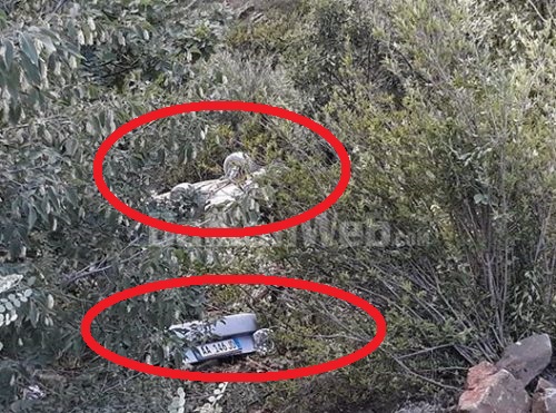 FURGONI I RËNË NË HUMNERË/ 4 të plagosurit rëndë. PAMJET e FRIKSHME nga vendngjarja (FOTO)