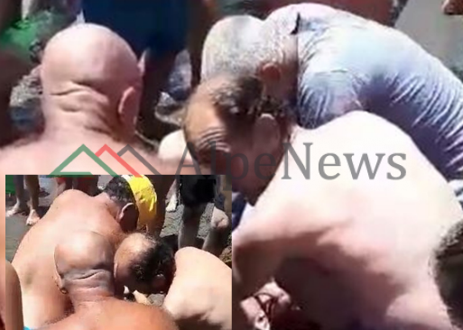 “O zot iku, VDIQ…”/ 30-vjeçari që u MBYT NË VELIPOJË. Kush është ERVID PALAJ, djali që u fut për… (VIDEO)