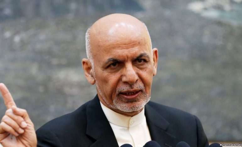 Presidenti afgan: Talibanët mund t’iu binden negociatave për paqe