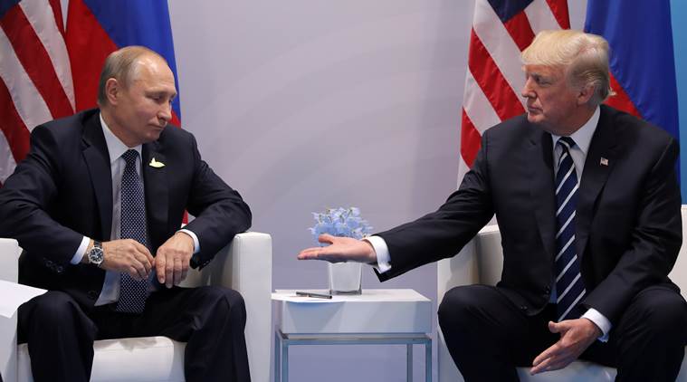 Trump nën një “lum” akuzash pas takimit me Putin, Senatori McCain: Një shfaqje e turpshme