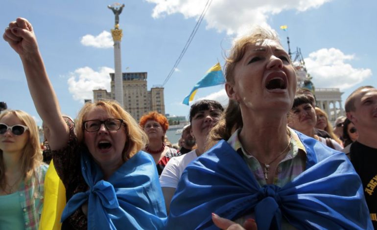 REFERENDUMI NË UKRAINËN LINDORE/ SHBA: Nuk do të ishte legjitim,është…