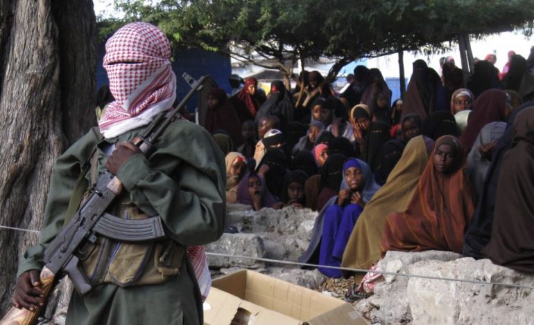 Somali, të paktën 12 të vrarë në një sulm të grupit Al-Shabab