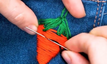 Në vetëm 5 MINUTA, ja disa truke si të rregulloni xhinset e prishura (VIDEO)