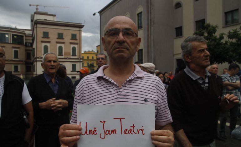 Beteja për Teatrin/ Budina: E dinim që ai ligj do kalonte, tani jam i qetë se e di që…