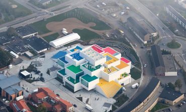 Përurohet shtëpia e LEGO-s, u projektua nga arkitekti i Teatrit Kombëtar (FOTO)