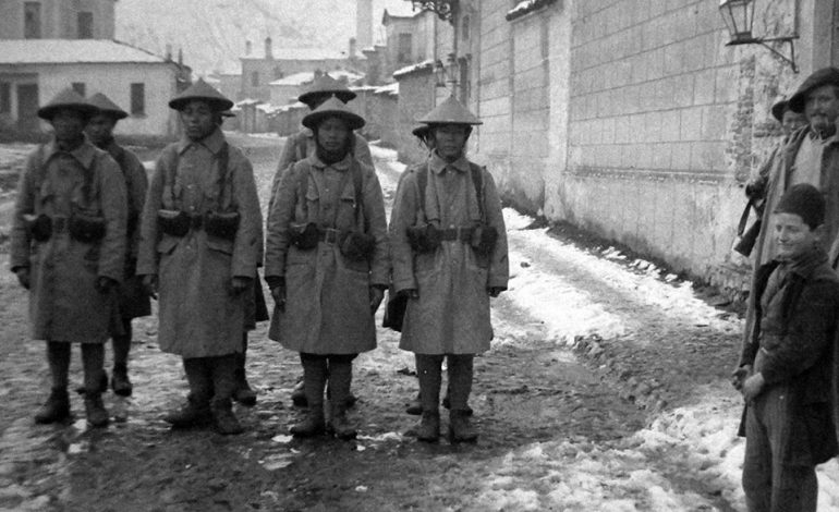 Historia e vietnamezit, erdhi në Korçë për të luftuar në Luftën I Botërore