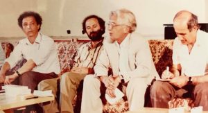 “Mu hap një vidhë në tru”/ Vajza e Dritëro Agollit shpërndan një fletë nga ditari i të atit: Ja çfarë i tha…