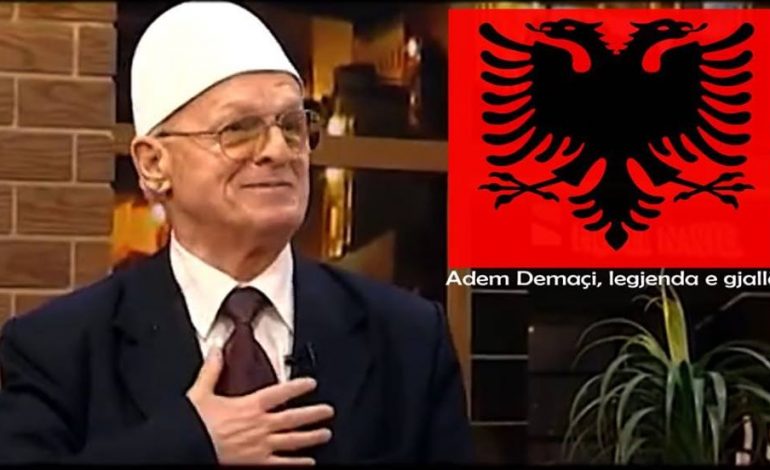 LARGIMI NGA JETA I ADEM DEMAÇIT/ Meta në FB: Kosova dhe të gjithë ne kemi humbur një emblemë të…