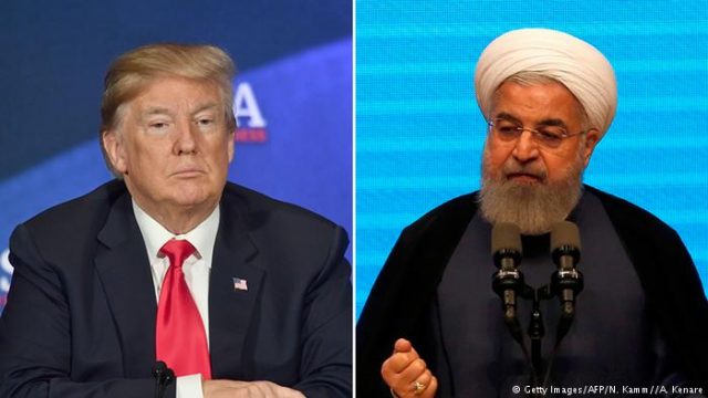 Rouhani një Ahmadinexhad i i dytë? Provokimet ndaj Trump dhe bashkimi me zërat radikalë