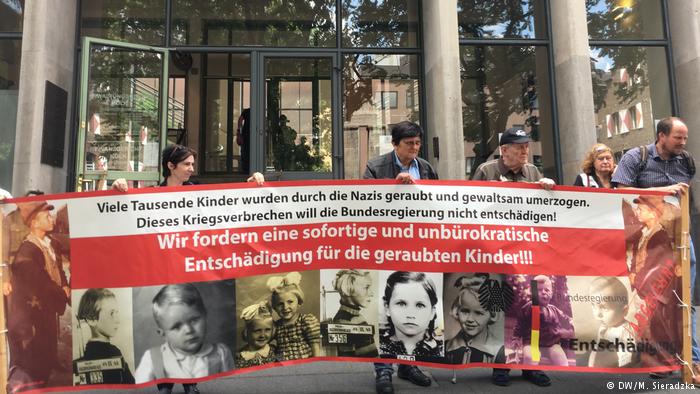 U “gjermanizuan” gjatë Luftës II Botërore, 200 mijë fëmijë polakë sot kërkojnë të trajtohen si viktima