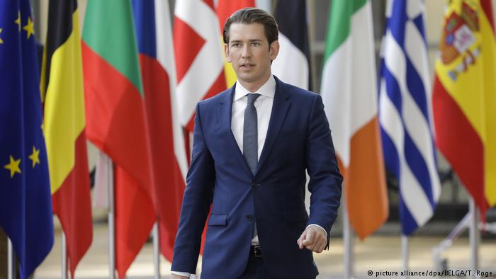 NUK NDALET Austria, merr PRESIDENCËN e radhës në BE