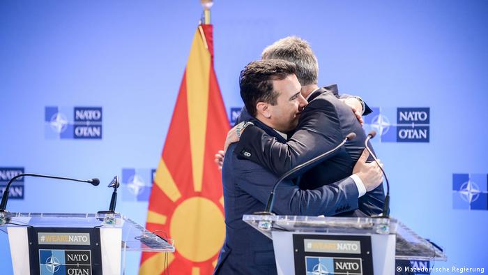 Reagimet nga Maqedonia: Ftesa për në NATO, ëndërr e realizueshme…