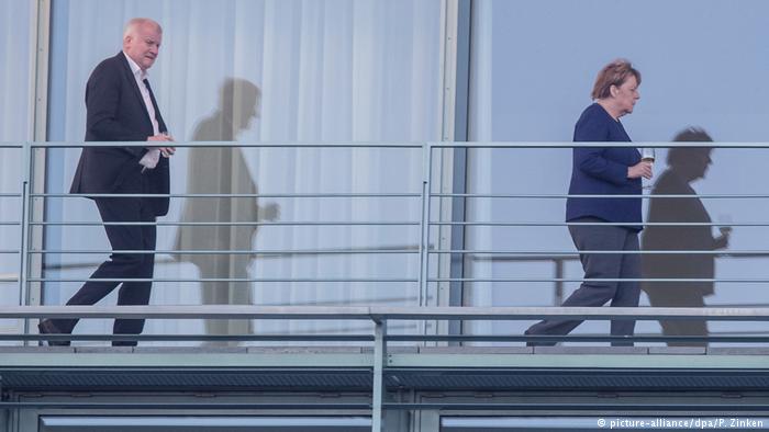 A do të prishet koalicioni qeverisës në Gjermani? Takimi Merkel Merkel-Seehofer ishte një…