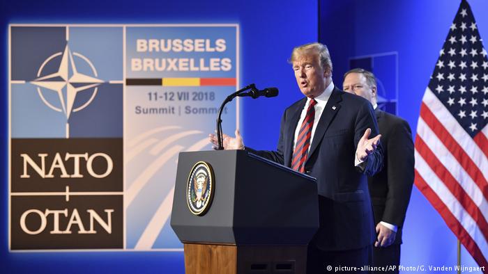 Hofmann i “Deutsche Welle”: Gjermania nuk mund të marrë seriozisht Trump