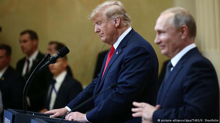 Samiti Trump-Putin zhgёnjyes, çështjet e mëdha ende pa një zgjidhje