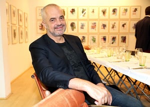 JO VETËM “MIRËMËNGJES”/ Kryeministri Rama uron “MIRËMBRËMA” me një video nga ishulli i Zvërnecit