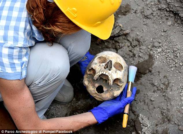 Zgjidhet misteri “i të pafatit të Pompeut”, nuk ju pre koka nga shkëmbi por…