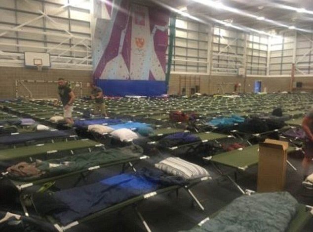 VIZITA E TRUMP NË BRITANI/ Oficerët e policisë: Edhe të burgosurit kanë kushte më të mira